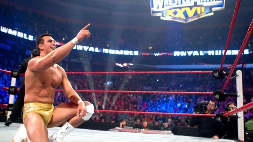 WWE: ¿Qué luchadores mexicanos han ganado el Royal Rumble en la historia?
