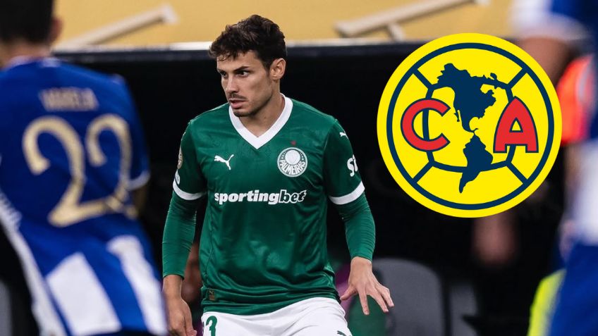 Raphael Veiga, dispuesto a reforzar al América en Liga MX; ¿Qué falta para cerrar el fichaje?