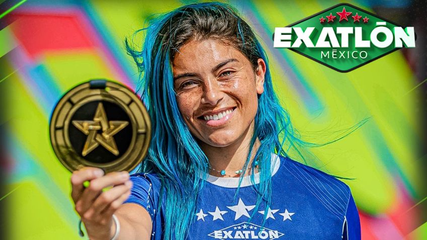 Exatlón México: ¿Traición? Azules cuestionan a Valery Carranza por polémico gesto