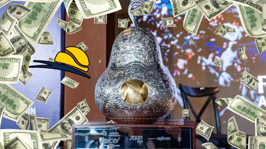 Abierto Mexicano de Tenis 2026: la millonaria bolsa que pone a Acapulco en el centro del ATP