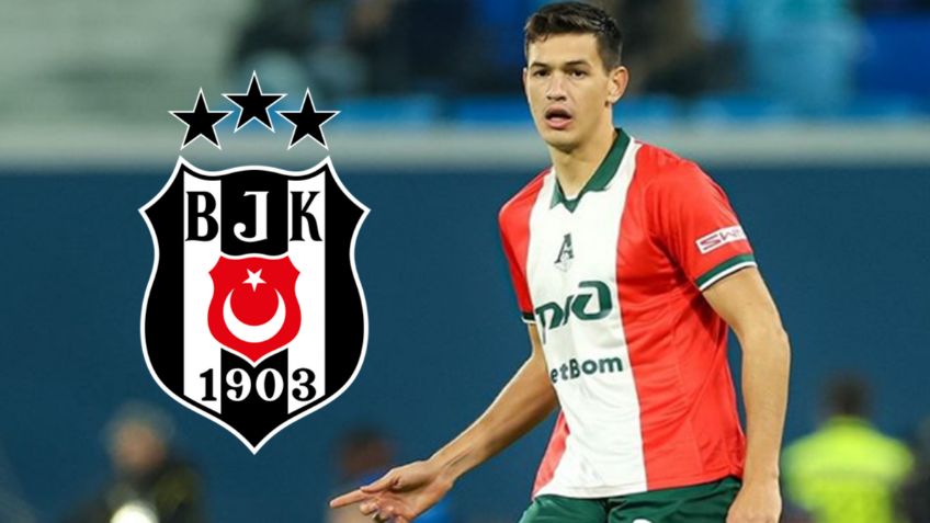 ¿César Montes dejará Rusia? El gigante de Turquía que podría firmar al defensa mexicano