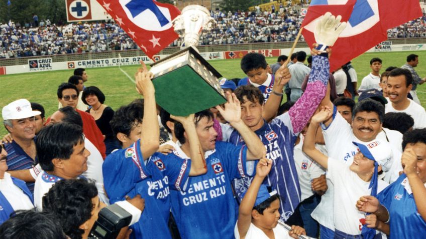 Cruz Azul, del hexacampeonato histórico a la sequía más larga que marcó al fútbol mexicano