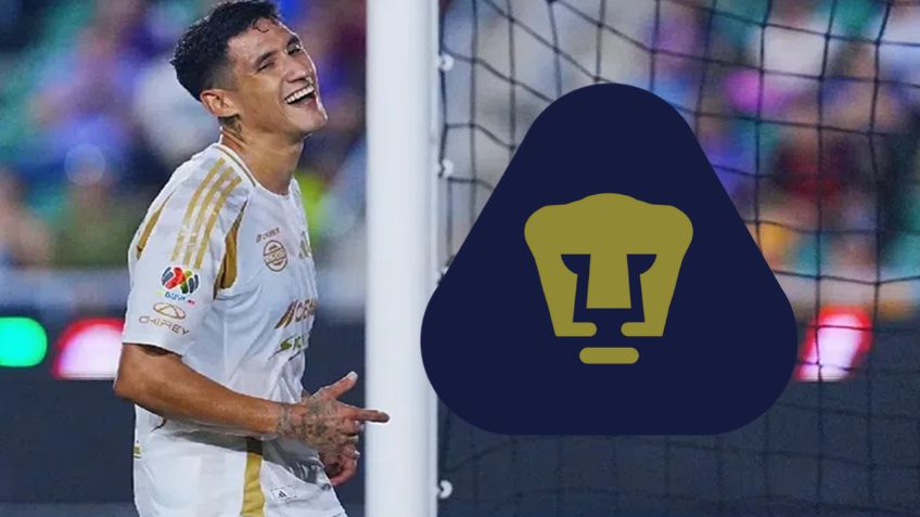 Uriel Antuna cambiará de aires en la Liga MX: se unirá a Pumas en pleno Clausura 2026