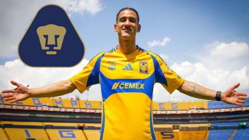 Uriel Antuna, elogiado por Robert Morales y Carrasquilla: "Fantástico tenerlo en Pumas"