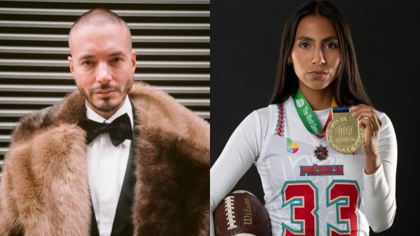 NFL 2026: J Balvin y Diana Flores brillarán en el Flag Football Game previo al Super Bowl LX