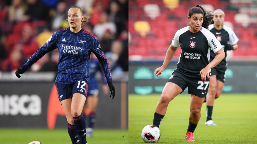 ¿Dónde ver Arsenal vs Corinthians por la Final de la FIFA Women’s Champions Cup 2026?