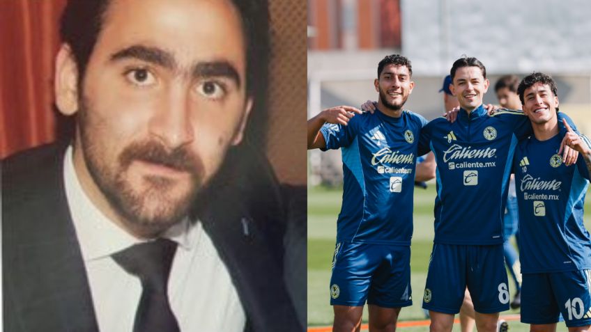 ¿Quién es Antonio Ibrahim, el nuevo director deportivo que elegiría América?