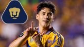 Foto ilustrativa de la nota titulada: Uriel Antuna revela que "falta poquito" para cerrar su fichaje con Pumas; hoy es día clave