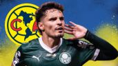 Foto ilustrativa de la nota titulada: Liga MX: América habría cerrado el fichaje de Raphael Veiga; ¿Cuánto pagaría a Palmeiras?