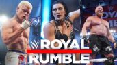 Foto ilustrativa de la nota titulada: WWE Royal Rumble 2026: ¿Quiénes fueron los últimos 10 ganadores de la batalla real?