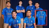 Foto ilustrativa de la nota titulada: ¿Por qué el nuevo jersey alternativo de Chivas es azul? Estas son las razones