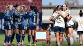 Foto ilustrativa de la nota titulada: Liga MX Femenil: ¿Dónde mirar América vs Pumas por la Jornada 6 del Clausura 2026?