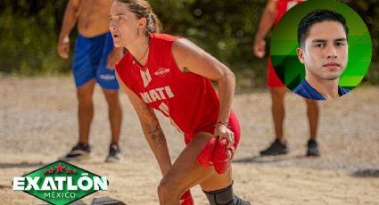 Exatlón México: Mati Álvarez critica a Koke Guerrero: “No acepta que hay alguien mejor”