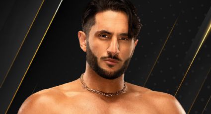 Mansoor, estrella árabe de AEW, se rinde ante el CMLL: "No hay mejor ejemplo para la lucha libre"