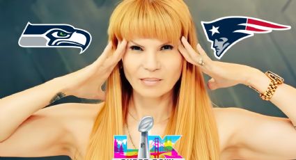 ¿Patriots o Seahawks? Mhoni Vidente adelanta quién será campeón del Super Bowl LX