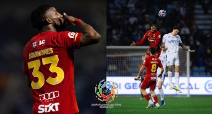 Julián Quiñones, sublíder de goleo en Arabia Saudita; así fue su tanto contra Al-Hilal | VIDEO