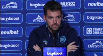 Cruz Azul aún no cierra filas en el Clausura 2026; Nicolás Larcamón espera refuerzos | VIDEO
