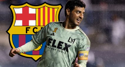 La vez que Carlos Vela casi ficha por el FC Barcelona: "No se puede rechazar"