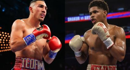 ¿Dónde ver Teófimo López vs Shakur Stevenson por el Campeonato Mundial Superligero OMB?