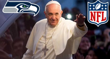 NFL: ¿Coincidencia o milagro? La extraña relación entre el Papa y Seattle Seahawks