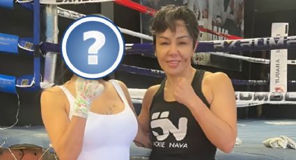 Jackie Nava entrena a figura que peleará en Supernova Génesis: “Un gusto ser parte de este reto"