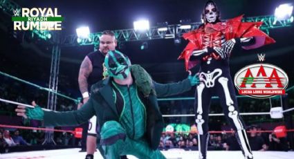 WWE: Este sería el luchador de AAA que podría aparecer en el Royal Rumble 2026 | Spoilers