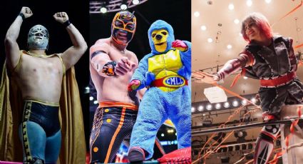 CMLL: Claudio Castagnoli, Xelhua, Neón, Akari y MxM TV encabezan CARTELERAS en CDMX y Puebla