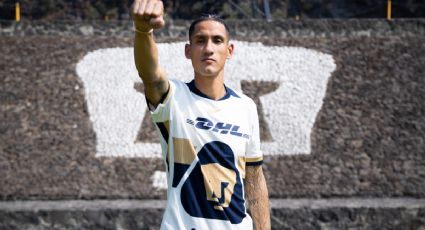 Pumas confirma el fichaje de Uriel Antuna: ¿Cuántos goles anotó con Tigres?