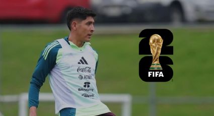 El historial de lesiones que atormenta a Edson Álvarez previo al Mundial 2026