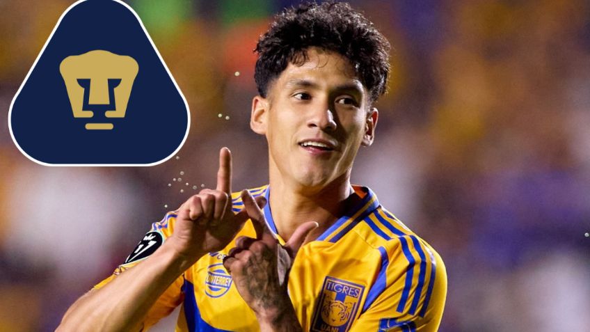 Uriel Antuna revela que "falta poquito" para cerrar su fichaje con Pumas; hoy es día clave