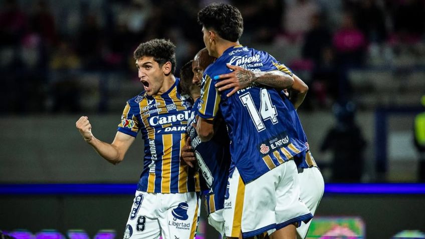 Es ídolo en Atlético de San Luis, se negó a jugar en América y ahora partiría a la MLS