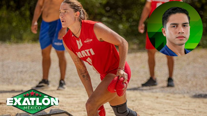 Exatlón México: Mati Álvarez critica a Koke Guerrero: “No acepta que hay alguien mejor”