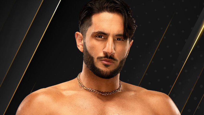 Mansoor, estrella árabe de AEW, se rinde ante el CMLL: "No hay mejor ejemplo para la lucha libre"