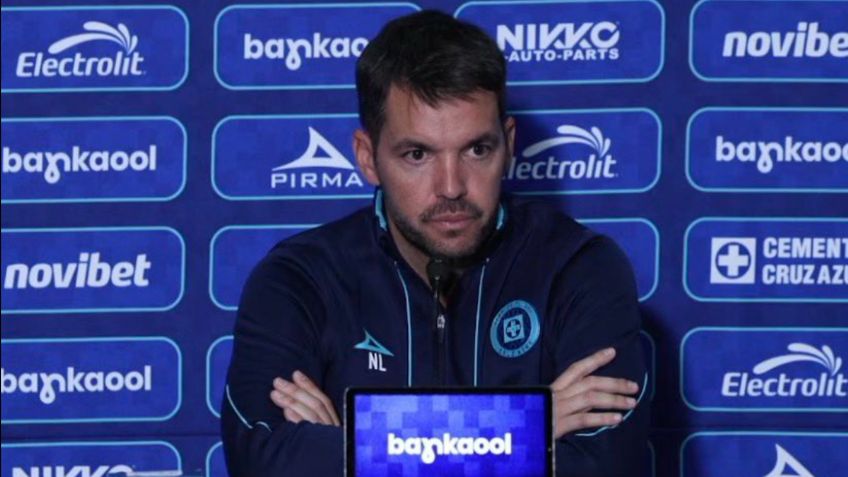 Cruz Azul aún no cierra filas en el Clausura 2026; Nicolás Larcamón espera refuerzos | VIDEO