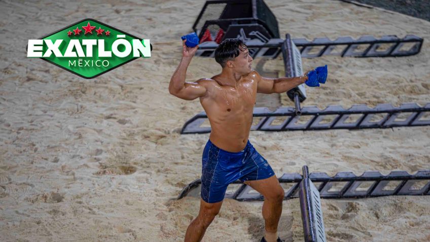 Exatlón México: Ernesto Cázares, lesionado; Leo y Koke arremeten contra Mono Osuna