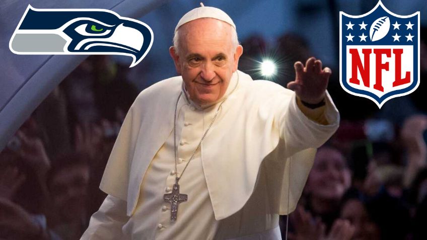 NFL: ¿Coincidencia o milagro? La extraña relación entre el Papa y Seattle Seahawks