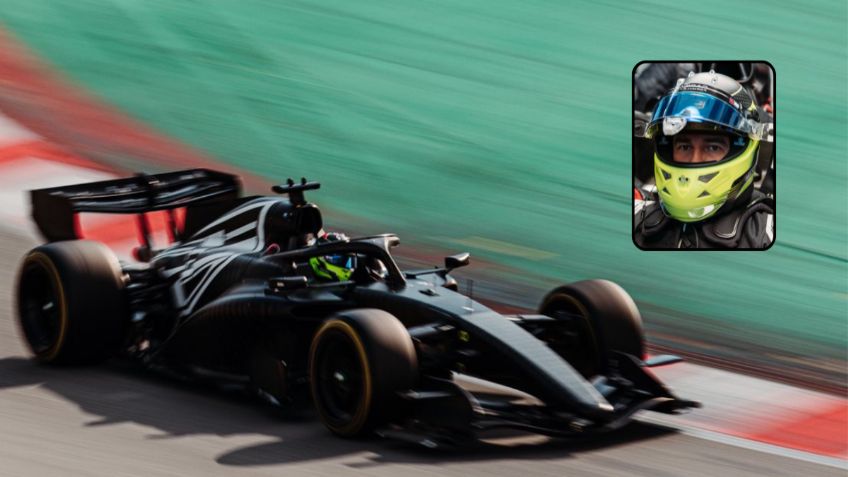 Checo Pérez se sincera tras test en Barcelona con Cadillac: "Problemas por todos lados"