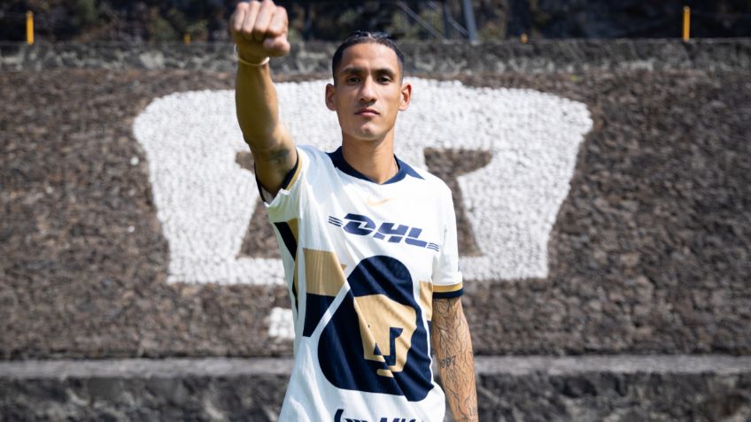 Pumas confirma el fichaje de Uriel Antuna: ¿Cuántos goles anotó con Tigres?
