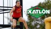 Foto ilustrativa de la nota titulada: Exatlón México: Mati Álvarez reaparece usando muletas; teme quedar fuera por lesión