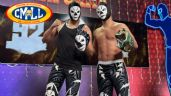 Foto ilustrativa de la nota titulada: CMLL: ¿Cuál es el próximo objetivo de Calavera Jr. I tras ganar máscara de Robin?