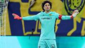 Foto ilustrativa de la nota titulada: Guillermo Ochoa suma 65 porterías en cero en Europa tras ganar con AEL Limassol