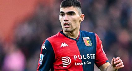 Serie A: El Genoa de Johan Vásquez empata con el Pisa y se mantiene al borde del descenso