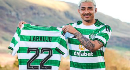 ¿Cómo le fue a Julián Araujo en su debut con el Celtic de Glasgow?
