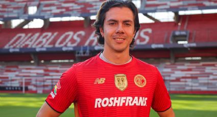 ¿Cuándo debutaría Sebastián Córdova con Toluca en el Clausura 2026?