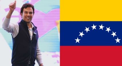 Checo Pérez y otros deportistas reaccionan tras la detención de Nicolás Maduro en Venezuela