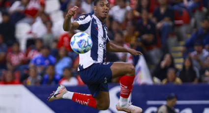 ¡Despertó Anthony Martial! El golazo con Rayados que marca su estreno en México | VIDEO