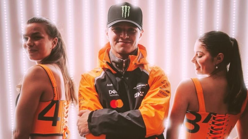 ¿Quién es Flo Norris? La historia poco conocida de la hermana del campeón de la F1