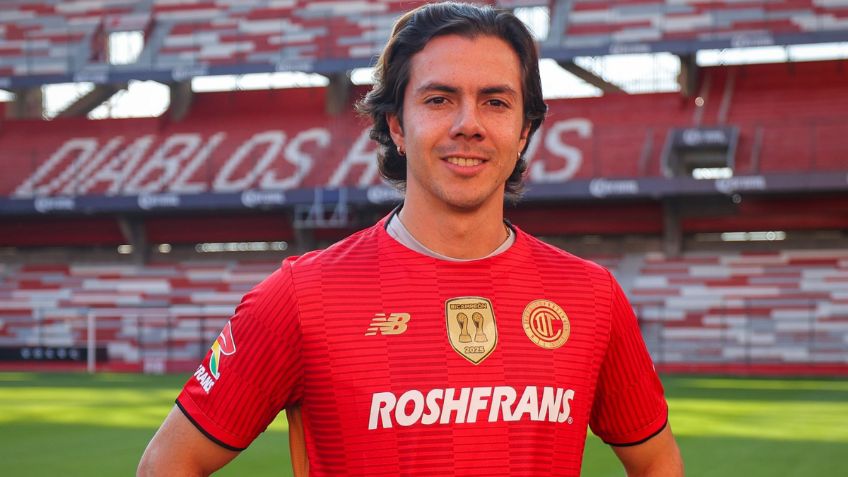 ¿Cuándo debutaría Sebastián Córdova con Toluca en el Clausura 2026?