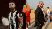 Foto ilustrativa de la nota titulada: ¿Adiós al futbol? Sergio Ramos debutaría en el boxeo ante Andrew Tate en Qatar