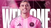 Foto ilustrativa de la nota titulada: Germán Berterame deja Rayados; Inter Miami anuncia su fichaje: "Estoy feliz y orgulloso"
